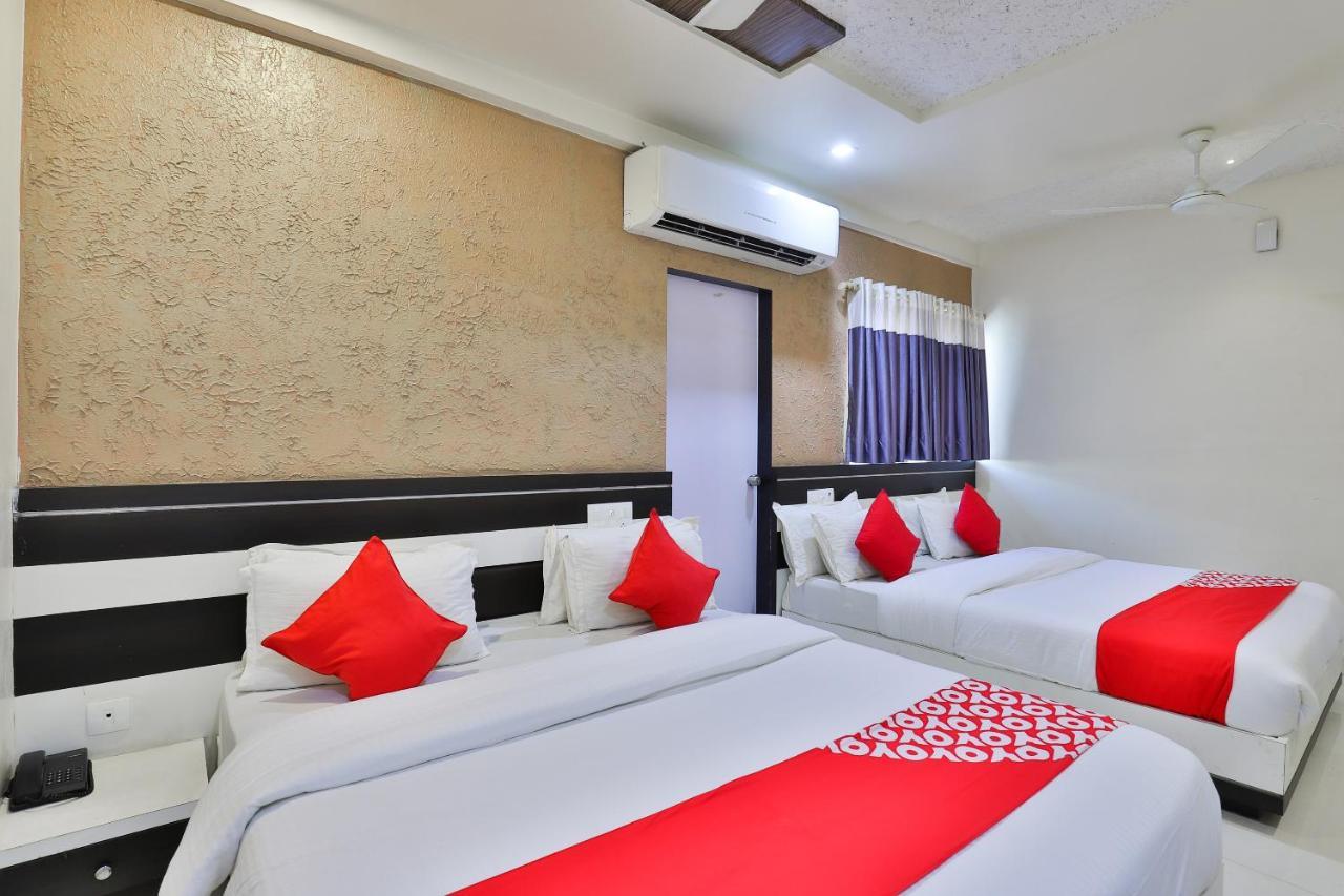 Oyo 18807 Vrajbhoomi Hotel Somnath Exterior photo